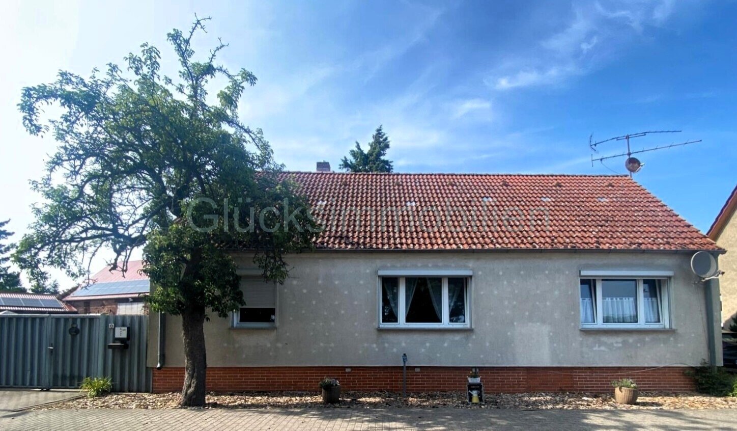 Glückshaus in Knoblauch sucht fleißige Handwerker - direkt vom Eigentümer