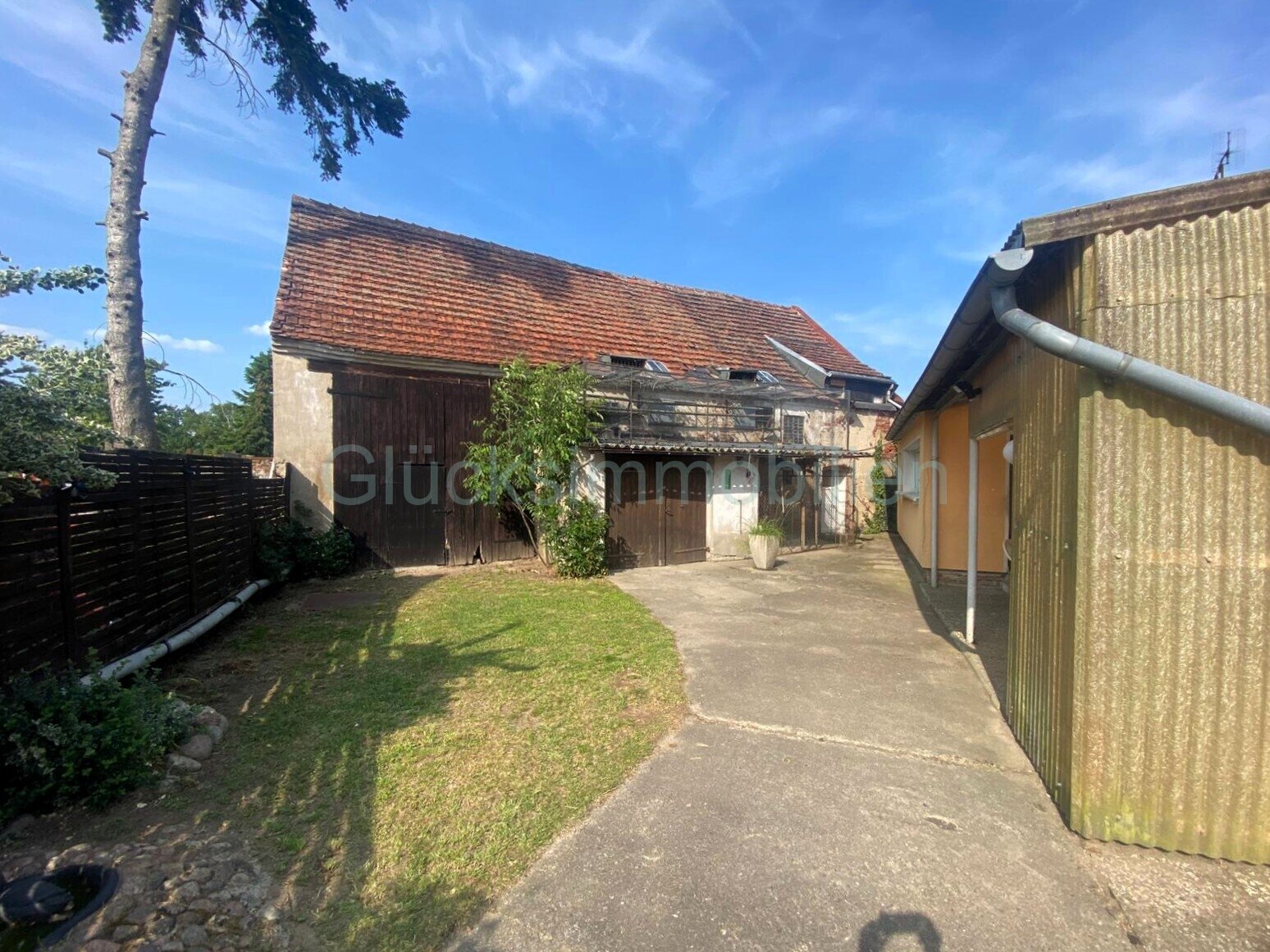 Glückshaus in Knoblauch sucht fleißige Handwerker - direkt vom Eigentümer