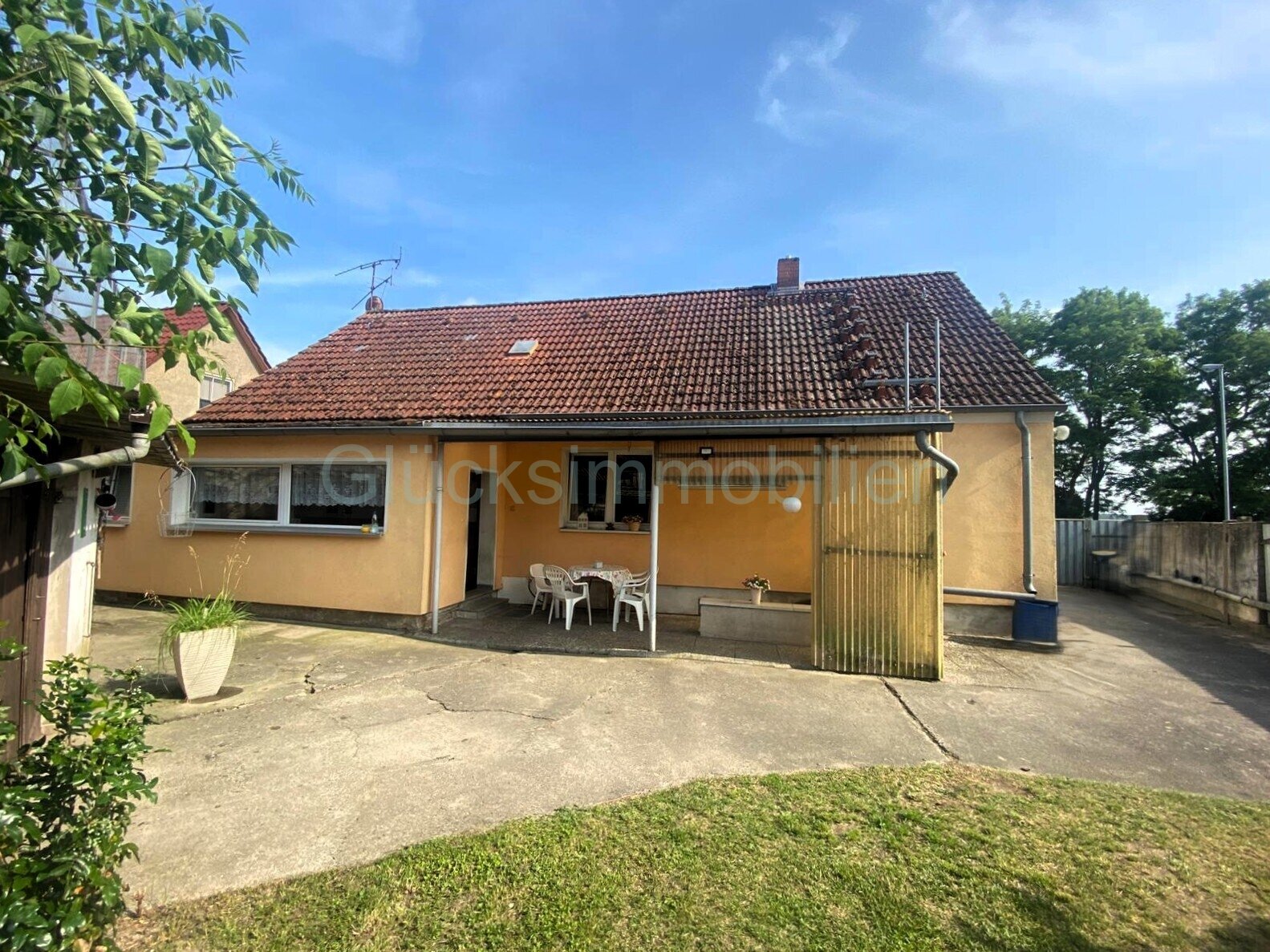 Glückshaus in Knoblauch sucht fleißige Handwerker - direkt vom Eigentümer