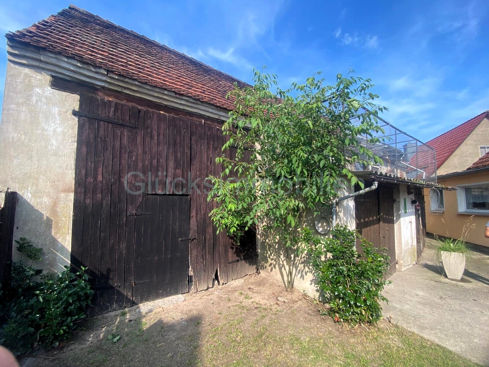 Glückshaus in Knoblauch sucht fleißige Handwerker - direkt vom Eigentümer