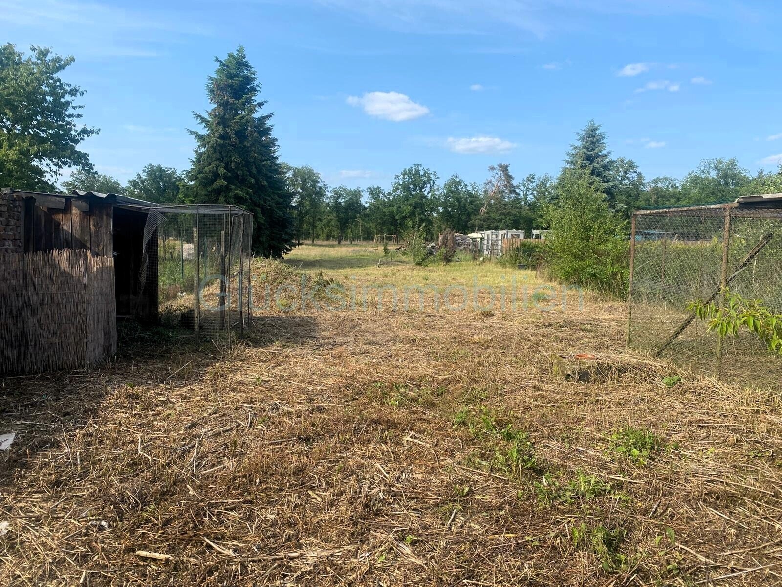 Glückshaus in Knoblauch sucht fleißige Handwerker - direkt vom Eigentümer