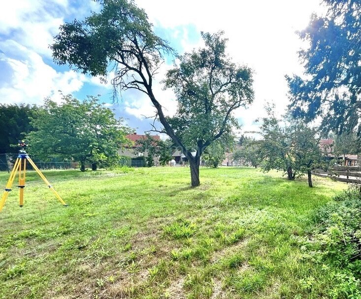 Baugrundstück für schmales Haus in Stahnsdorf OT