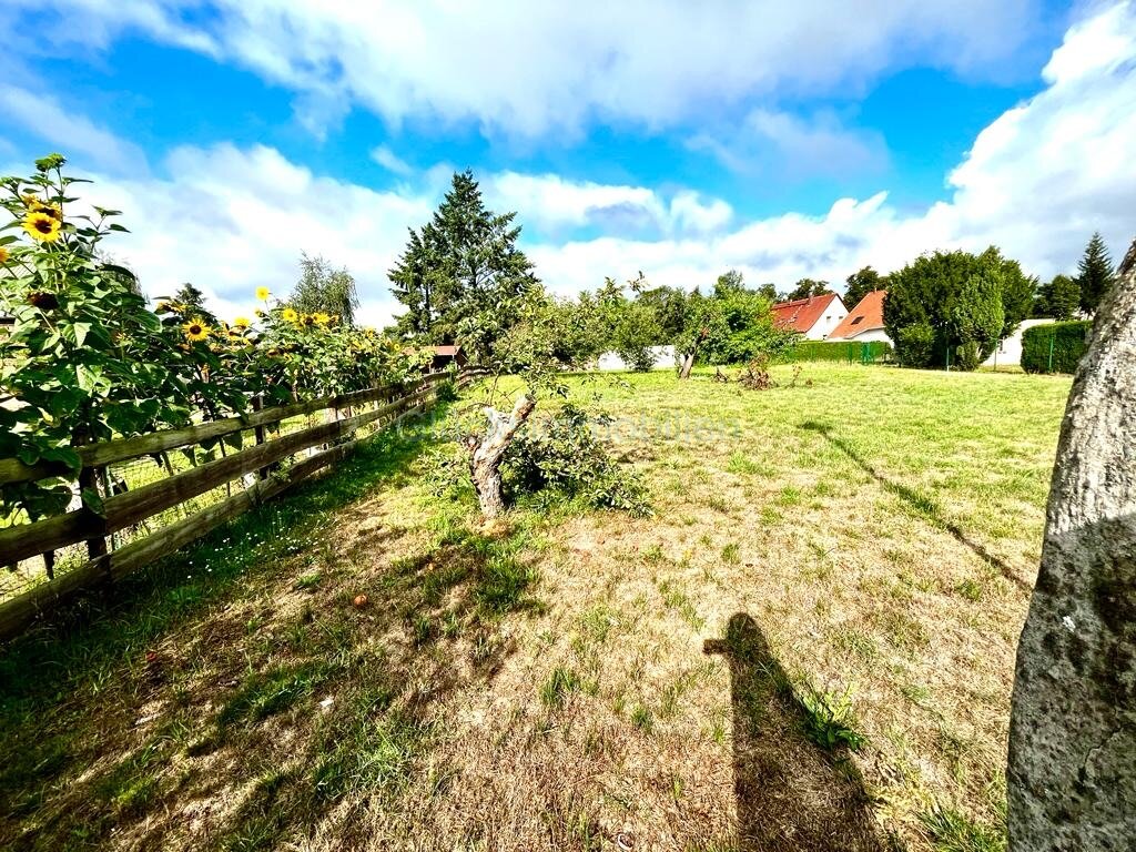 Baugrundstück für schmales Haus in Stahnsdorf OT