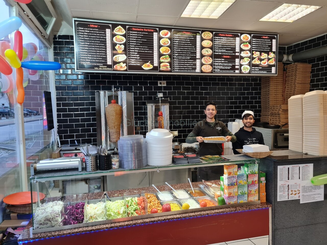 Wohn-und Geschäftshaus in Zentrumslage Rhinow - Renditesteigerung möglich!