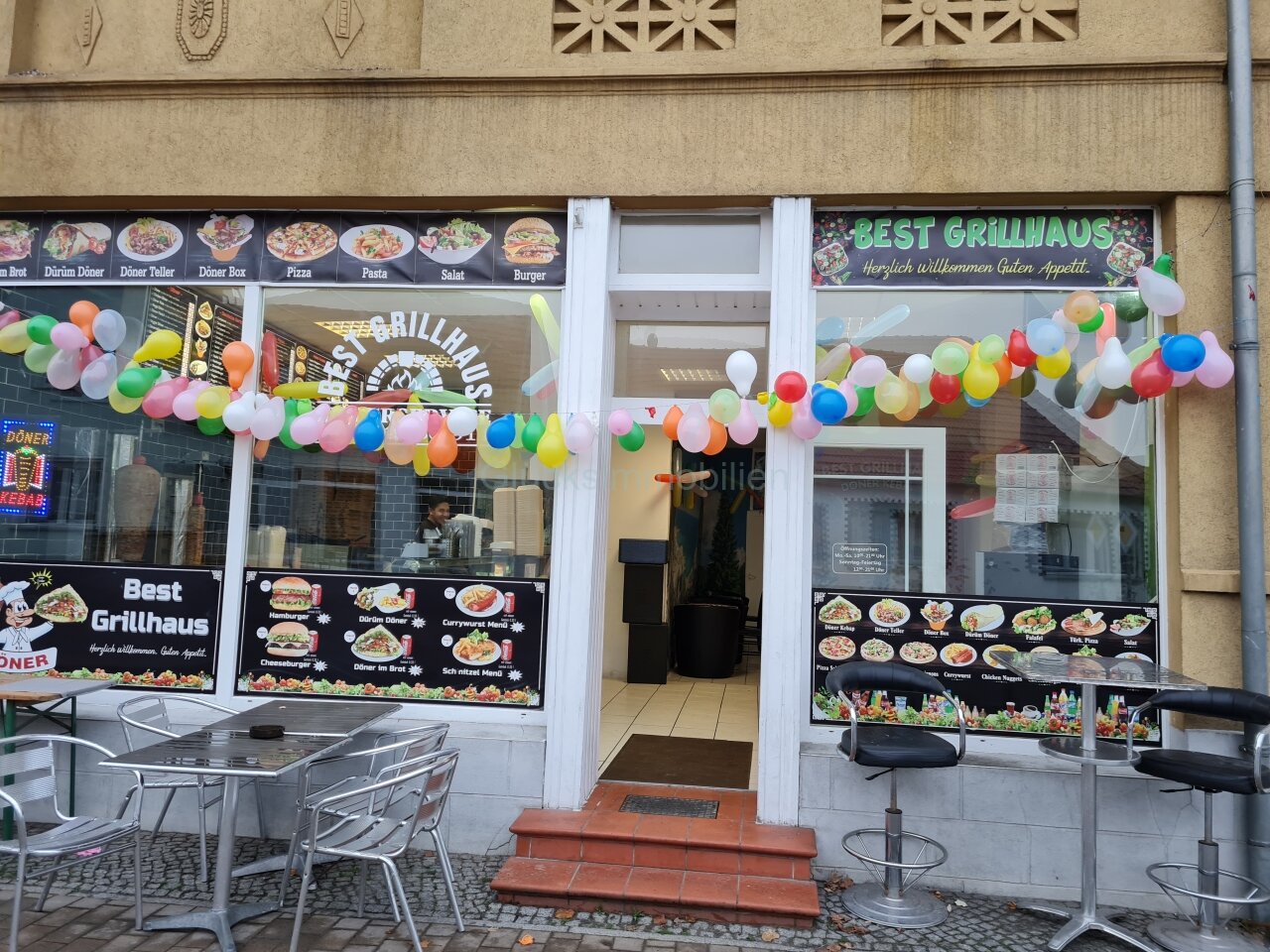 Wohn-und Geschäftshaus in Zentrumslage Rhinow - Renditesteigerung möglich!