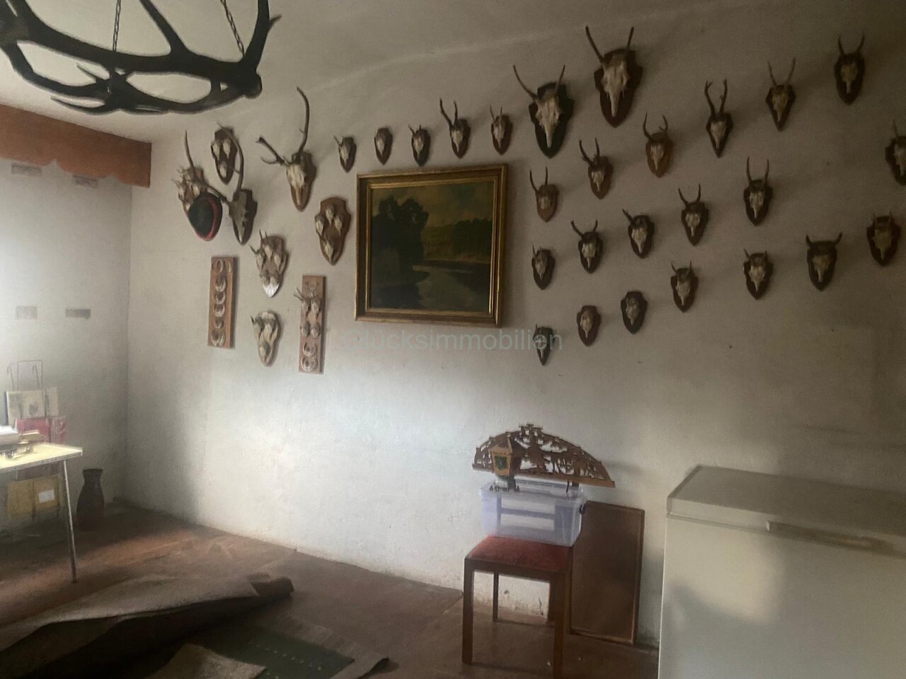 Handwerkerobjekt mit viel Platz und großem Grundstück - Segeletz