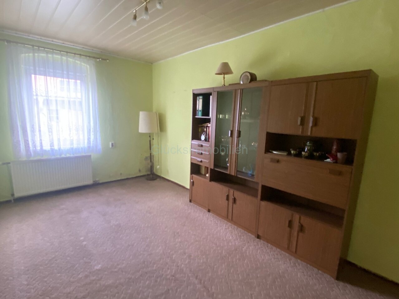 Handwerkerobjekt mit viel Platz und großem Grundstück - Segeletz