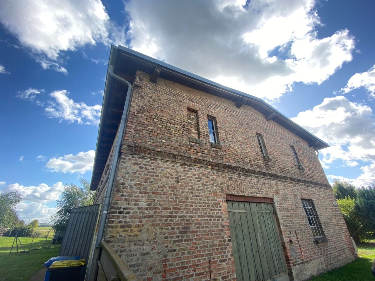 Handwerkerobjekt mit viel Platz und großem Grundstück - Segeletz