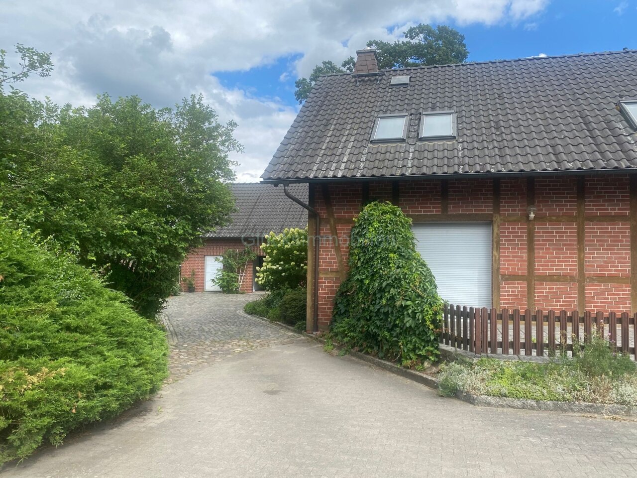 Großzügiges Traumanwesen mit herrlichem Teich im Westhavelland