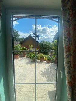 Ausblick andere Seite Ausblick andere Seite