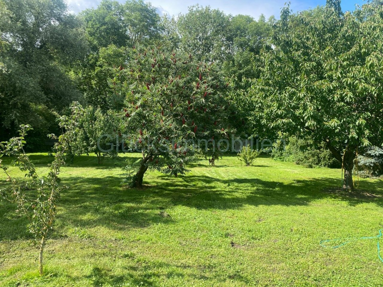 Herzlich Willkommen auf Ihrem neuen Grundstück! Herzlich Willkommen auf Ihrem neuen Grundstück!