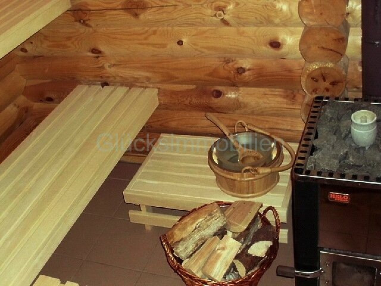 Sauna Sauna