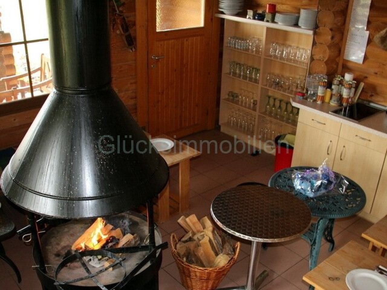 Gemütliches Grillhaus Gemütliches Grillhaus