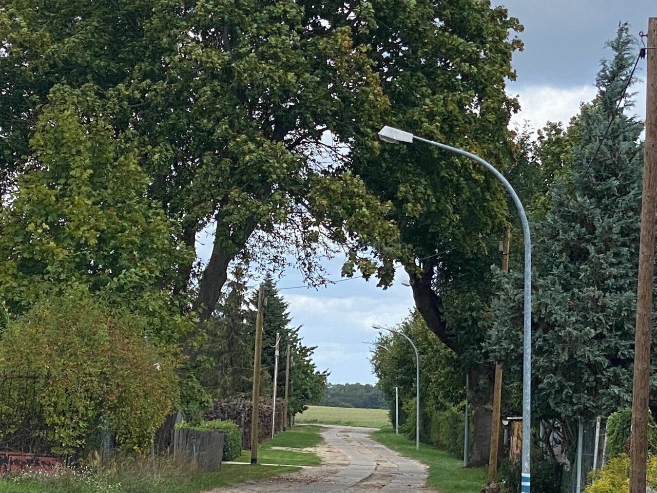 Schöne Umgebung