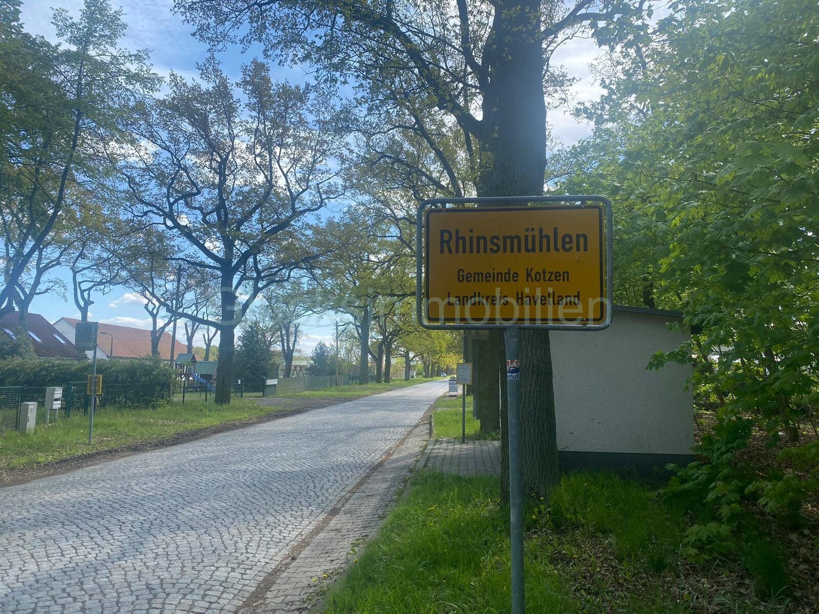 Willkommen in Rhinsmühlen