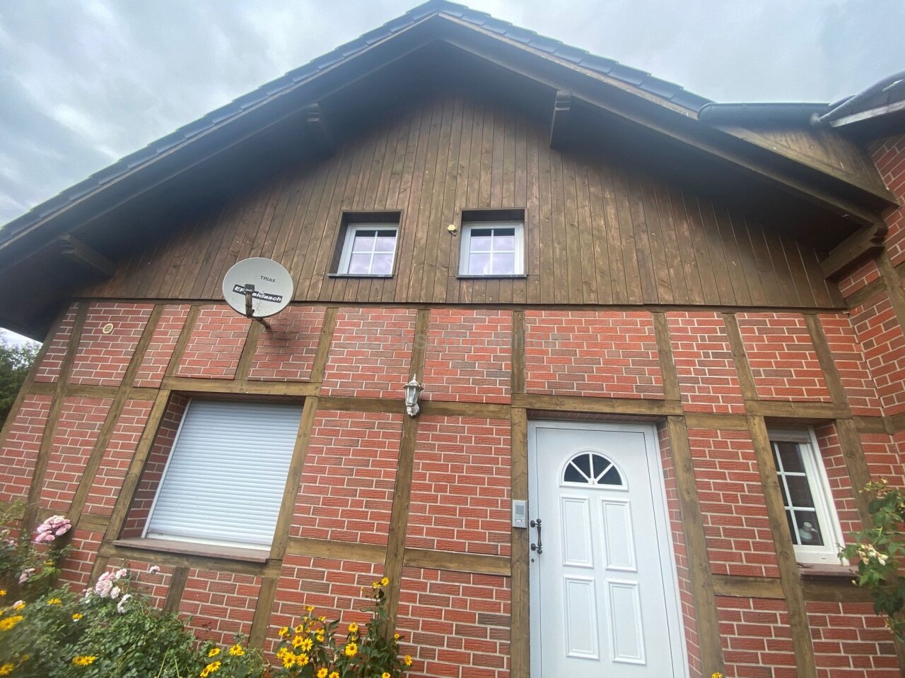 Eingang kleines Haus Eingang kleines Haus