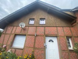 Eingang kleines Haus Eingang kleines Haus